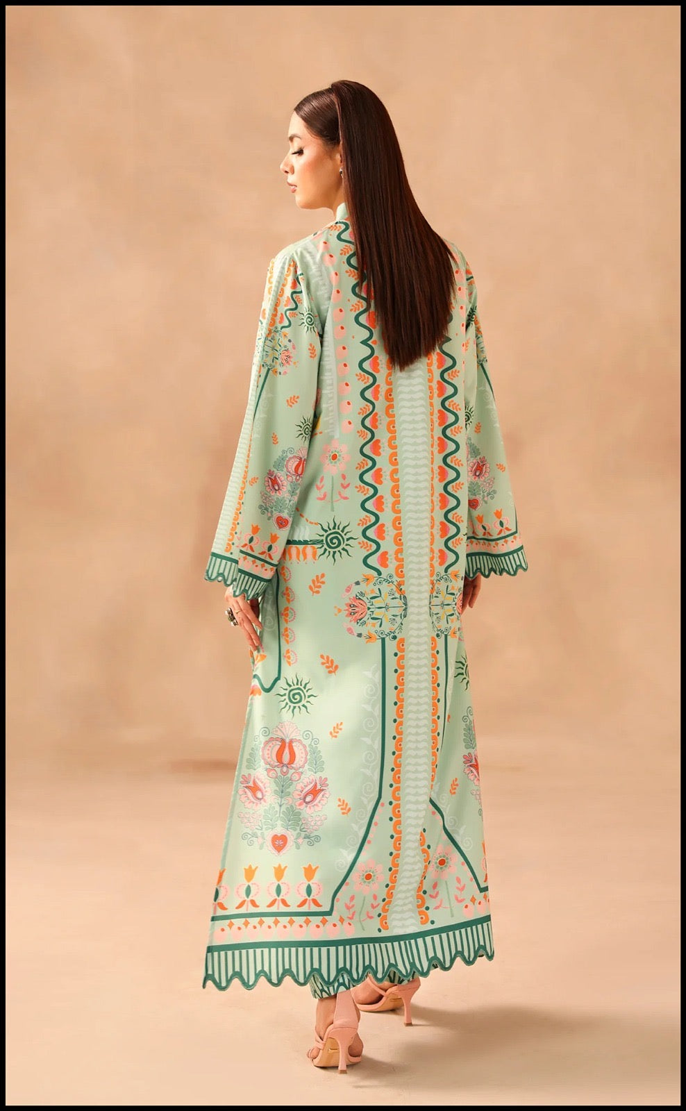 Green khangora