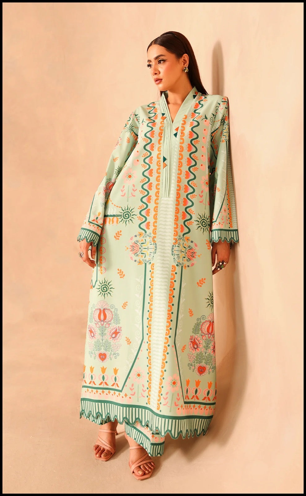 Green khangora