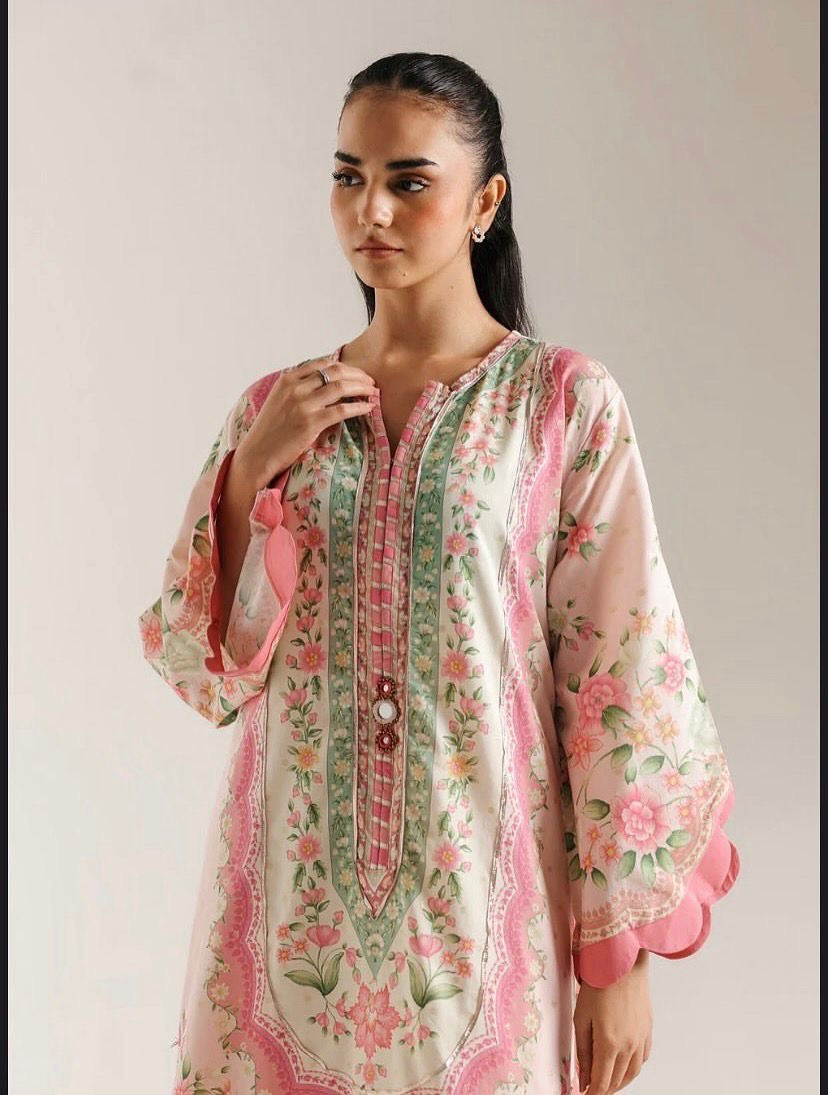 Pink khangora