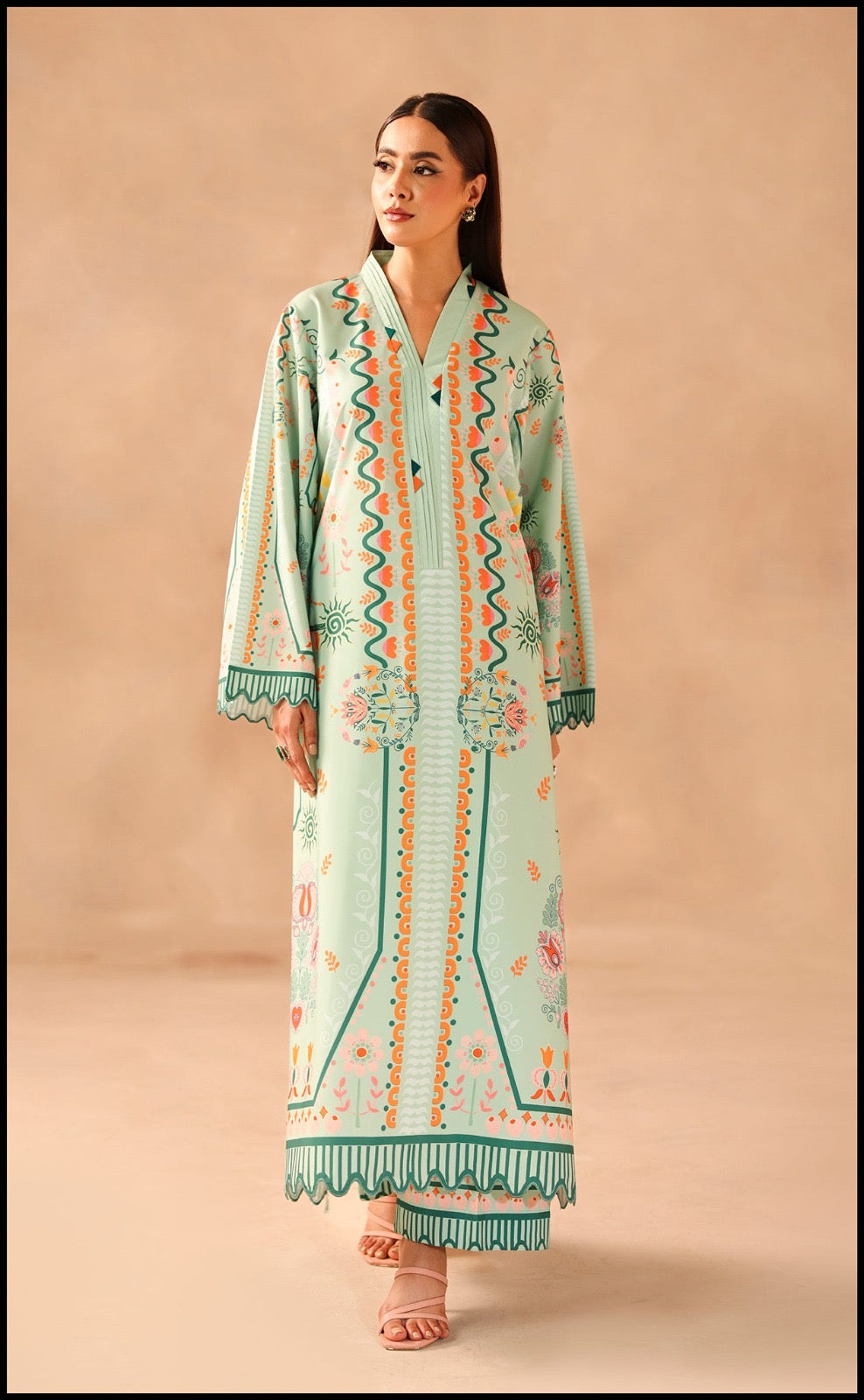 Green khangora