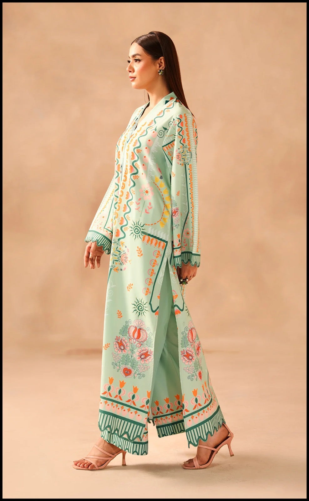 Green khangora