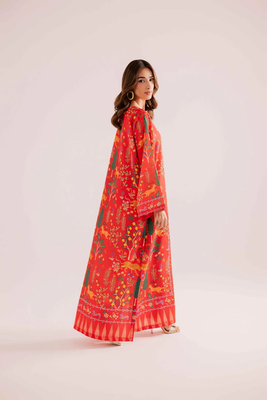 ORANGE CRAFT LONG