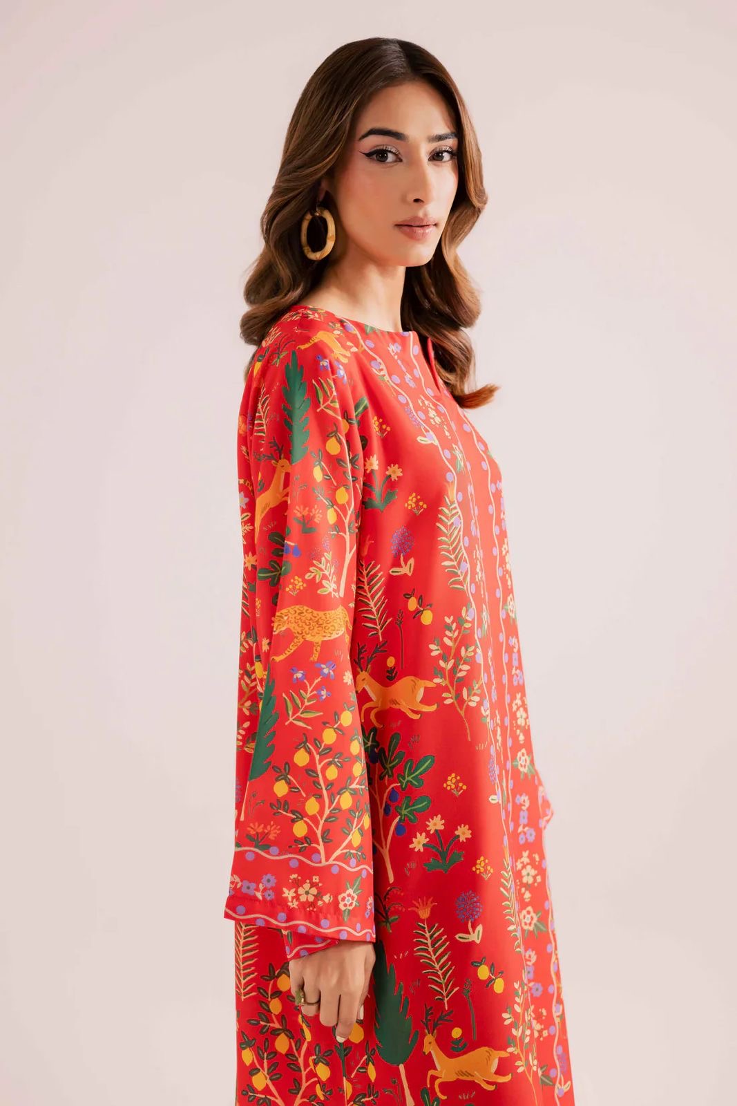 ORANGE CRAFT LONG