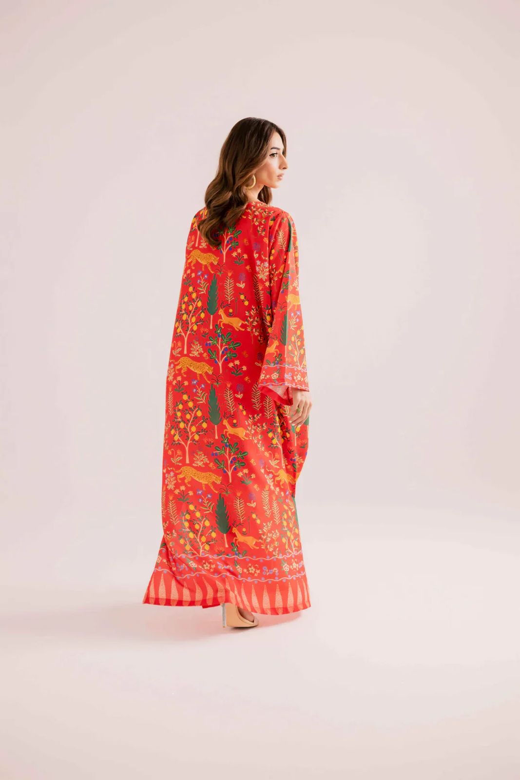 ORANGE CRAFT LONG